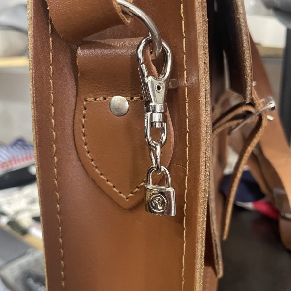 画像4: MINI PADLOCK KEYRING