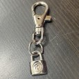 画像1: MINI PADLOCK KEYRING (1)