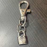 MINI PADLOCK KEYRING