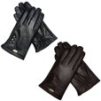画像1: 【25AW PRE-ORDER】BUTTONS LEATHER GLOVES (1)