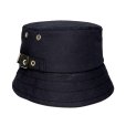 画像2: 【25AW PRE-ORDER】WAX-ish BUCKET HAT (2)