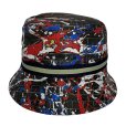 画像5: 【25AW PRE-ORDER】BUCKET HAT -reversible- 