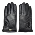 画像3: 【25AW PRE-ORDER】BUTTONS LEATHER GLOVES