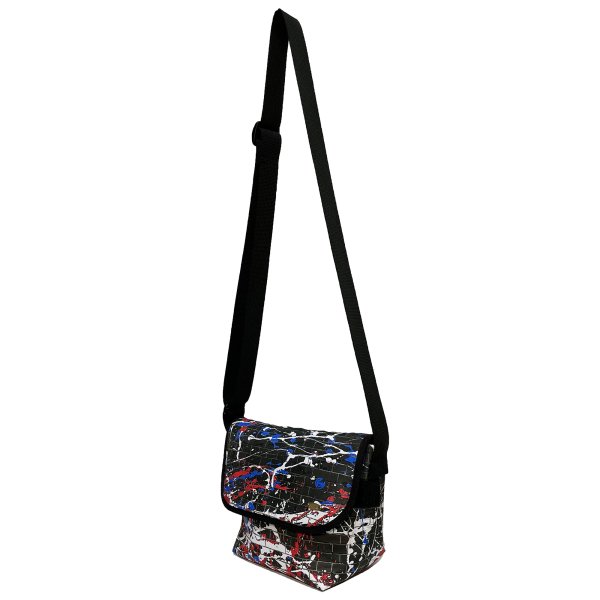 画像2: 【25AW PRE-ORDER】DRIP PAINT TINY SHOULDER BAG
