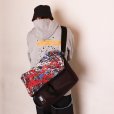 画像10: 【25AW PRE-ORDER】DRIP PAINT MESSENGER BAG