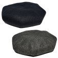 画像1: 【25AW PRE-ORDER】8 PANELS BIG BERET (1)