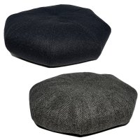 【25AW PRE-ORDER】8 PANELS BIG BERET