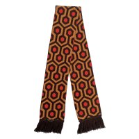【25AW PRE-ORDER】HONEYCOMB FOOTBALL SCARF
