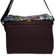 画像5: 【25AW PRE-ORDER】DRIP PAINT MESSENGER BAG