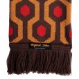 画像3: 【25AW PRE-ORDER】HONEYCOMB FOOTBALL SCARF (3)