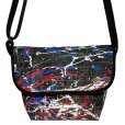 画像4: 【25AW PRE-ORDER】DRIP PAINT TINY SHOULDER BAG