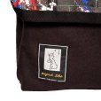 画像6: 【25AW PRE-ORDER】DRIP PAINT MESSENGER BAG