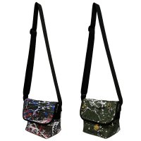 【25AW PRE-ORDER】DRIP PAINT TINY SHOULDER BAG