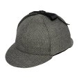 画像2: 【25AW PRE-ORDER】DEERSTALKER HAT (2)