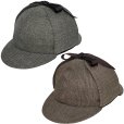 画像1: 【25AW PRE-ORDER】DEERSTALKER HAT (1)