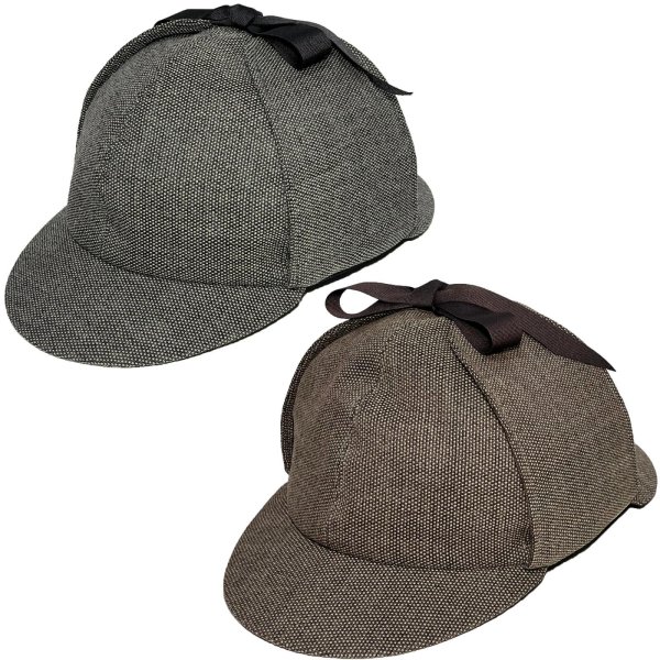 画像1: 【25AW PRE-ORDER】DEERSTALKER HAT