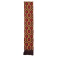 画像2: 【25AW PRE-ORDER】HONEYCOMB FOOTBALL SCARF (2)