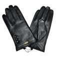 画像7: 【25AW PRE-ORDER】BUTTONS LEATHER GLOVES