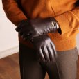 画像8: 【25AW PRE-ORDER】BUTTONS LEATHER GLOVES