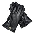 画像2: 【25AW PRE-ORDER】BUTTONS LEATHER GLOVES (2)
