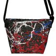 画像5: 【25AW PRE-ORDER】DRIP PAINT TINY SHOULDER BAG