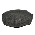 画像2: 【25AW PRE-ORDER】8 PANELS BIG BERET (2)