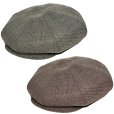 画像1: 【25AW PRE-ORDER】FLAT TOP CAS (1)