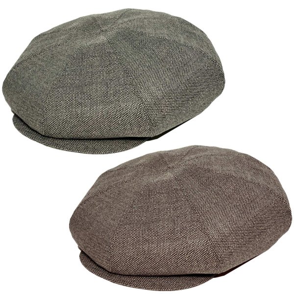 画像1: 【25AW PRE-ORDER】FLAT TOP CAS
