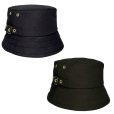 画像1: 【25AW PRE-ORDER】WAX-ish BUCKET HAT (1)