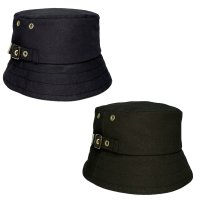 【25AW PRE-ORDER】WAX-ish BUCKET HAT