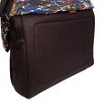 画像8: 【25AW PRE-ORDER】DRIP PAINT MESSENGER BAG