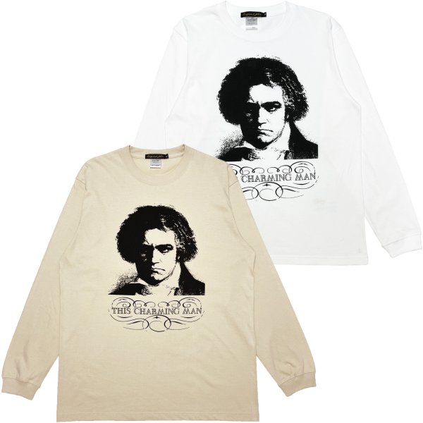 画像1: 【25AW PRE-ORDER】CHARMING MAN L/S