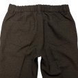 画像4: 【25AW PRE-ORDER】RELAXING STA-PRE  BROWN