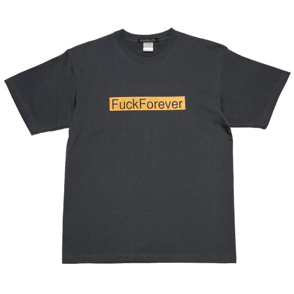 画像2: 【25AW PRE-ORDER】FU◯K FOREVER T-SHIRTS