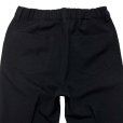 画像4: 【25AW PRE-ORDER】RELAXING STA-PRE  BLACK