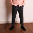 画像9: 【25AW PRE-ORDER】PEG TOP TROUSERS