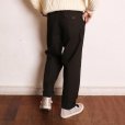 画像10: 【25AW PRE-ORDER】WAX-ish ROYAL NAVY TROUSERS