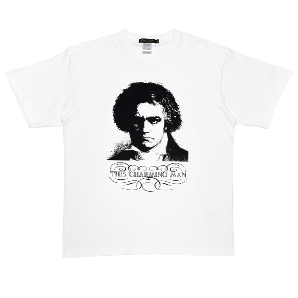 画像2: 【25AW PRE-ORDER】THIS CHARMING MAN T-SHIRTS