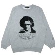 画像2: 【25AW PRE-ORDER】CHARMING MAN RELAXING SWEAT SHIRTS (2)