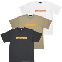【25AW PRE-ORDER】FU◯K FOREVER T-SHIRTS