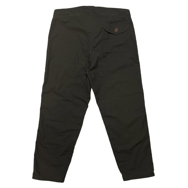 画像2: WAX-ish ROYAL NAVY TROUSERS  OLIVE
