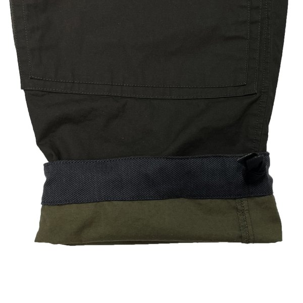 画像6: WAX-ish ROYAL NAVY TROUSERS  OLIVE