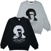 【25AW PRE-ORDER】CHARMING MAN RELAXING SWEAT SHIRTS