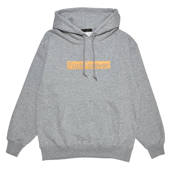 画像2: 【25AW PRE-ORDER】FU◯K FOREVER HOODIE