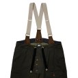 画像8: 【25AW PRE-ORDER】WAX-ish ROYAL NAVY TROUSERS