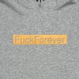 画像4: 【25AW PRE-ORDER】FU◯K FOREVER HOODIE