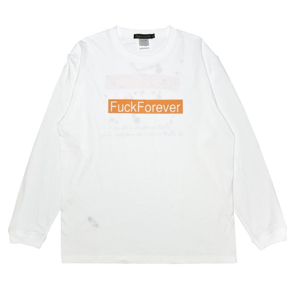 画像2: 【25AW PRE-ORDER】FU◯K FOREVER L/S