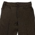 画像3: 【25AW PRE-ORDER】RELAXING STA-PRE  BROWN