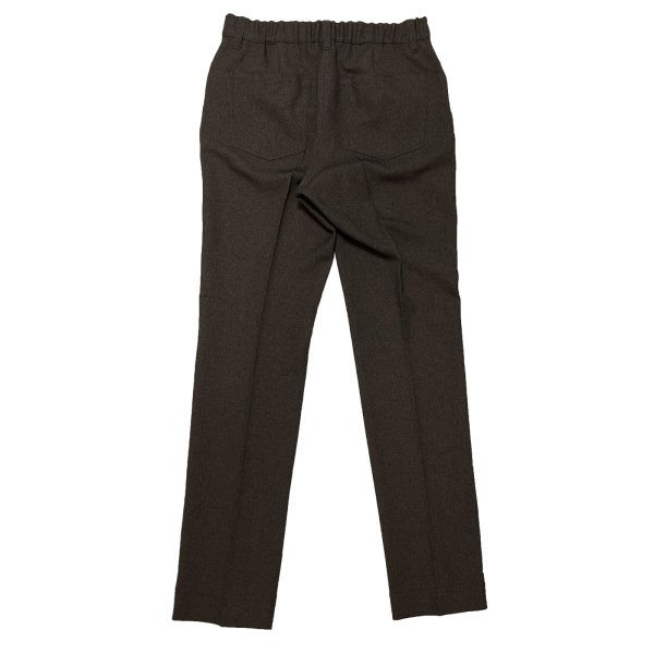 画像2: 【25AW PRE-ORDER】RELAXING STA-PRE  BROWN