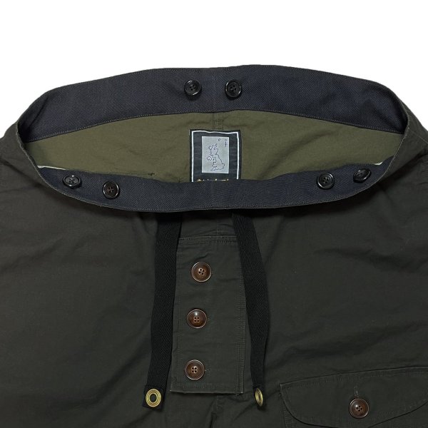 画像4: WAX-ish ROYAL NAVY TROUSERS  OLIVE